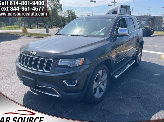 JEEP GRAND CHEROKEE 2015 1C4RJFBGXFC651130 image